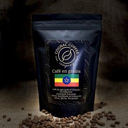 Café en grain Yirgacheffe 250g