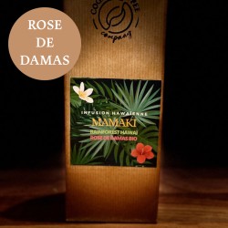 Mamaki rose de Damas