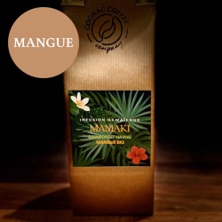 Mamaki à la mangue biologique